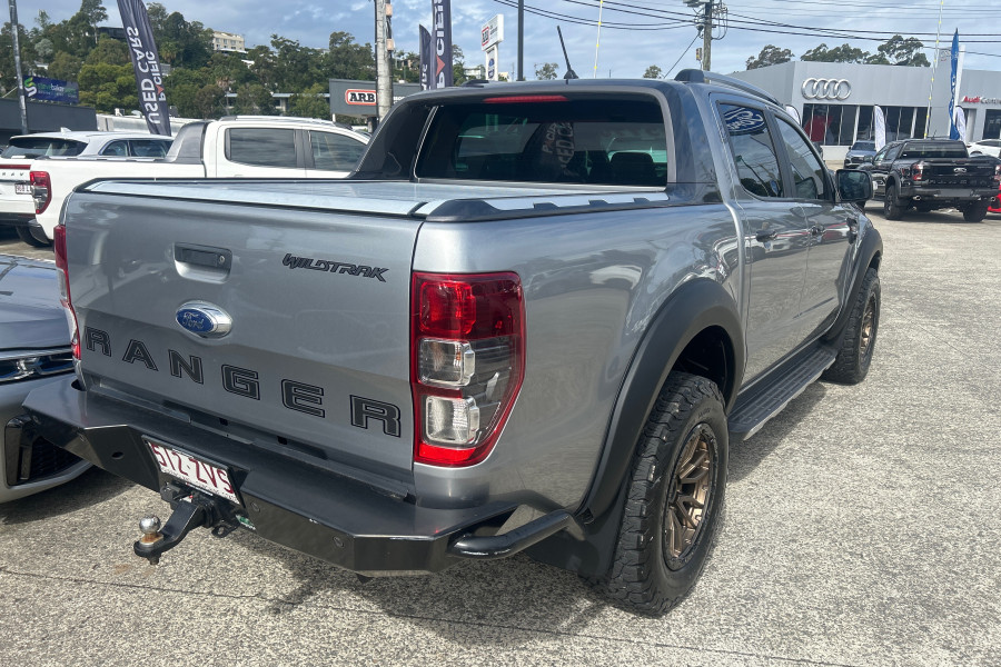 2020 MY20.25 Ford Ranger PX MkIII Wildtrak Ute Image 6