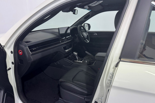 2024 SsangYong Musso Q261 MY24 Adventure Ute Image 8