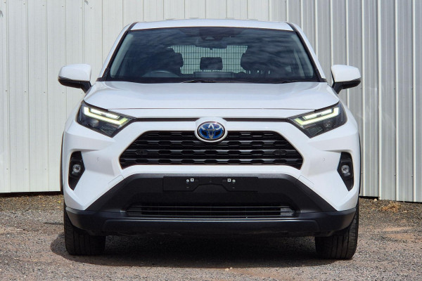 2022 Toyota RAV4 AXAH54R GX SUV