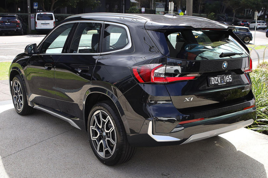 2025 BMW X1 U11 sDrive18i SUV