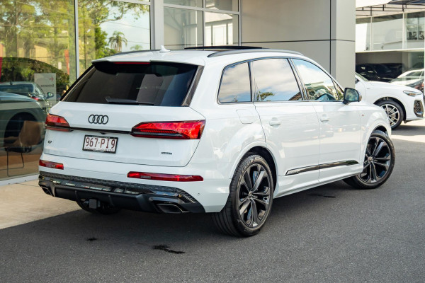 2025 Audi Q7 4M TFSI 185kW SUV image 2