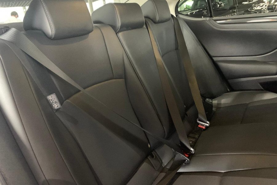 2022 Lexus ES AXZA10R ES250 Luxury Sedan