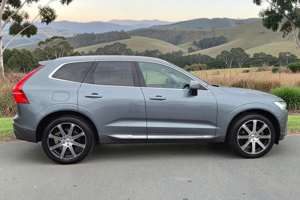 2018 Volvo XC60 UZ D4 Inscription SUV Image 8