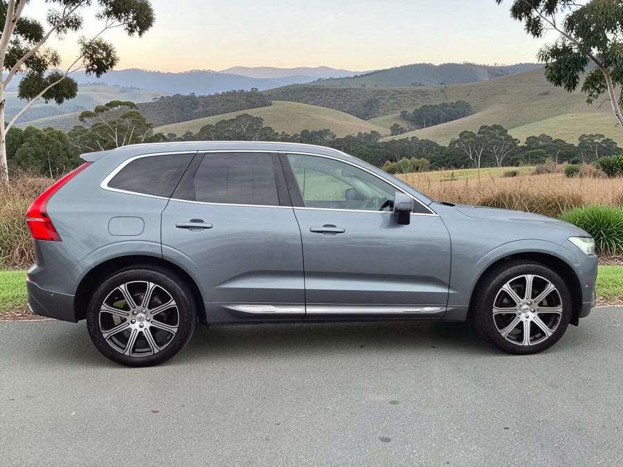 2018 Volvo XC60 UZ D4 Inscription SUV Image 8