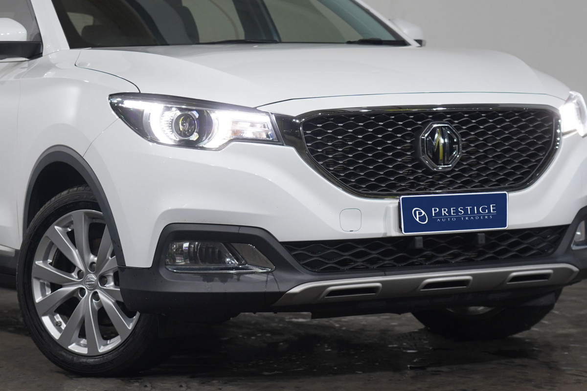 2022 MG ZS Excite SUV Image 2