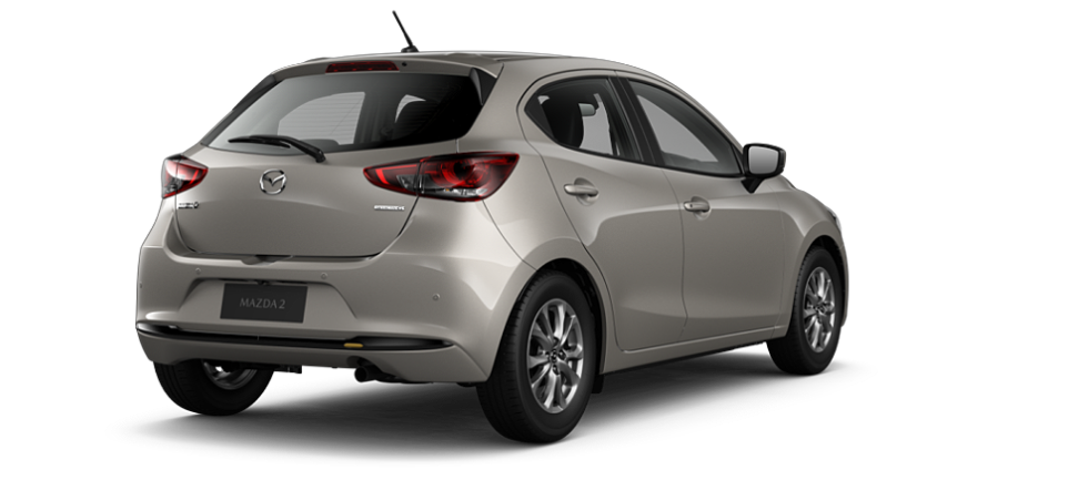 2024 Mazda 2 DJ Series G15 Pure Hatch Image 14