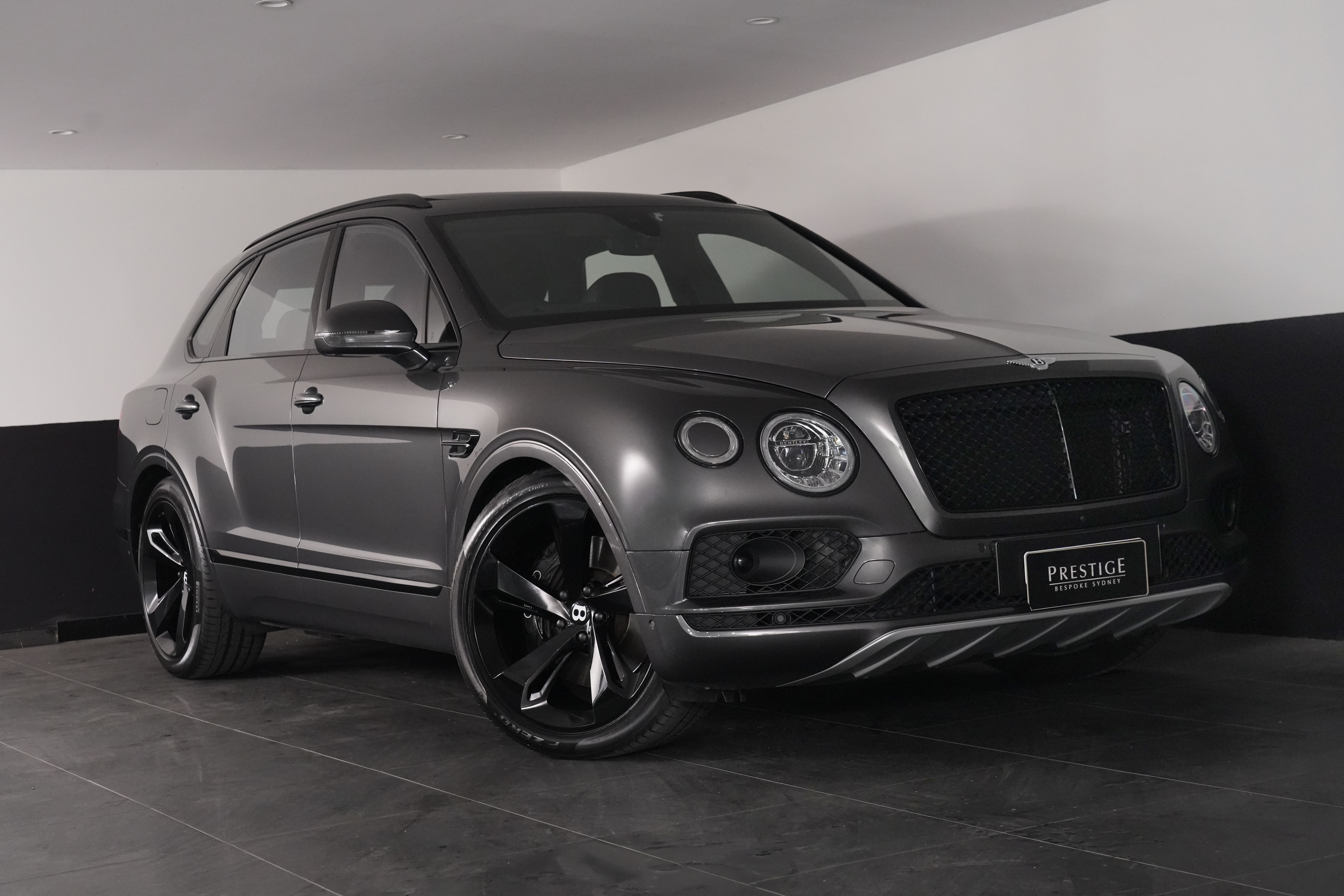 2020 Bentley Bentayga V8 SUV Image 14