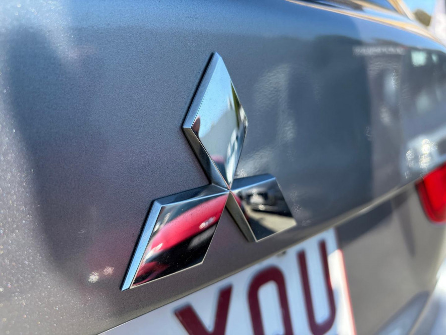 2016 MY15.5 Mitsubishi ASX XB LS SUV Image 15