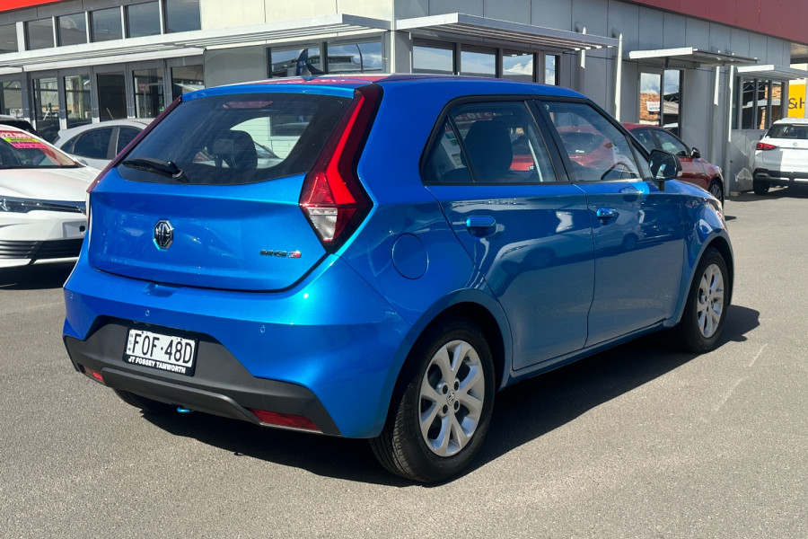 2024 MG MG3 SZP1 Core Hatch Image 7