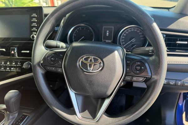2022 Toyota Camry AXVA70R Ascent Sedan Image 12