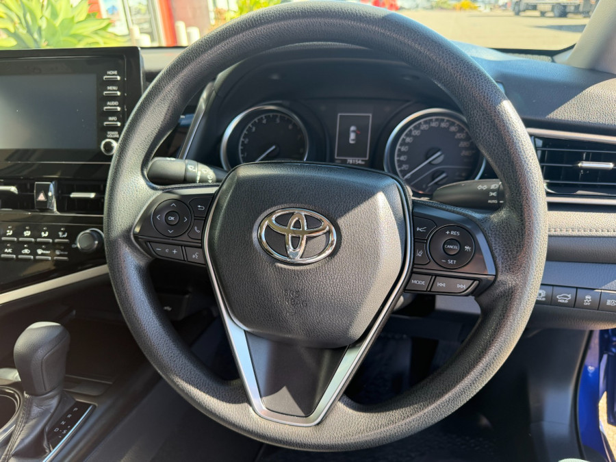 2022 Toyota Camry AXVA70R Ascent Sedan Image 12
