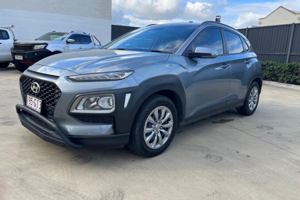 2018 Hyundai KONA OS Active SUV Image 3