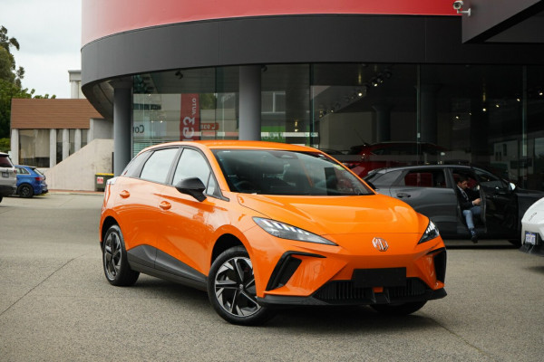 2023 MG MG4 MEH32 Excite 64 Hatch Image 2