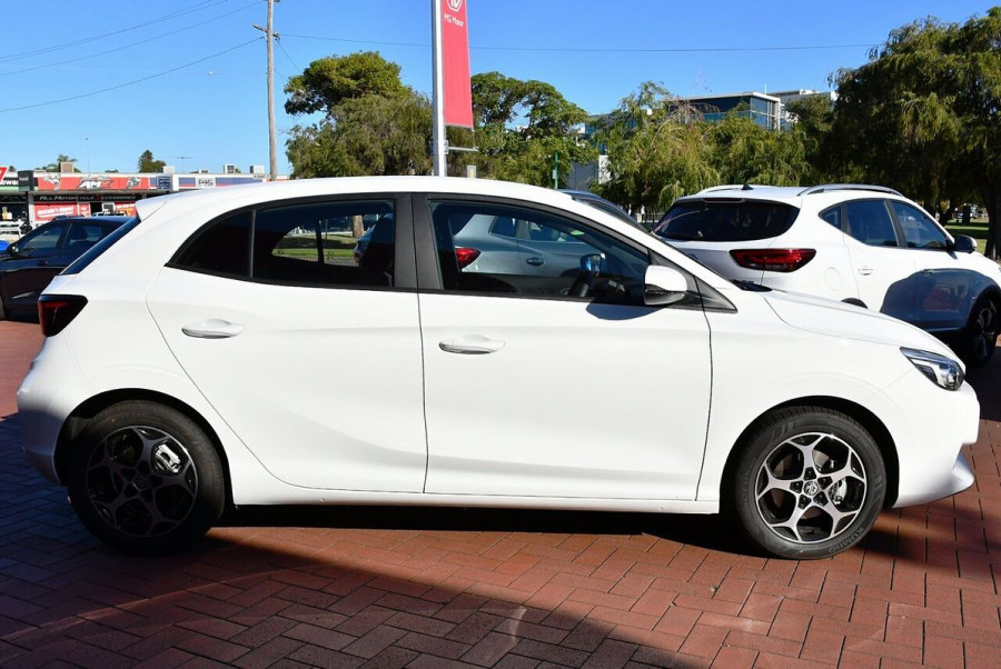 2025 MG MG3 Excite Hatch Image 6