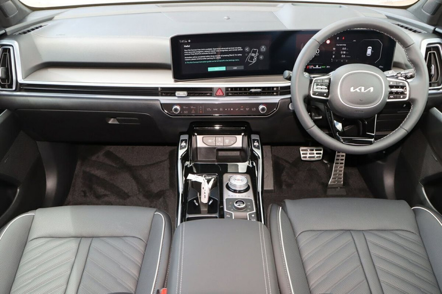 2025 Kia Sorento MQ4 PE HEV GT-Line SUV Image 6
