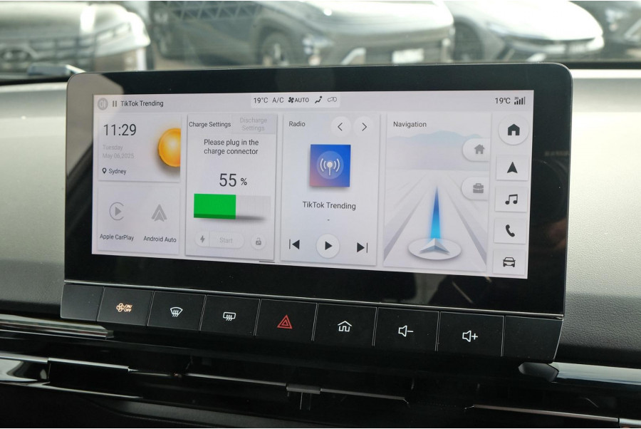 2024 MG MG4 MEH32 Essence 64 150kW Hatch Image 12