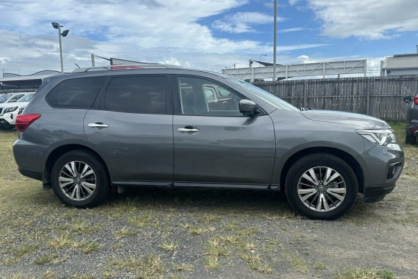 2019 Nissan Pathfinder R52 Series III ST SUV