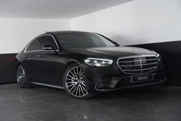 2025 Mercedes-Benz S450 4matic Sedan Image 14