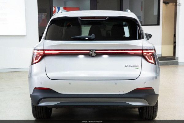 2026 MG MGS5 EV ZS3EM Essence 62 SUV Image 1