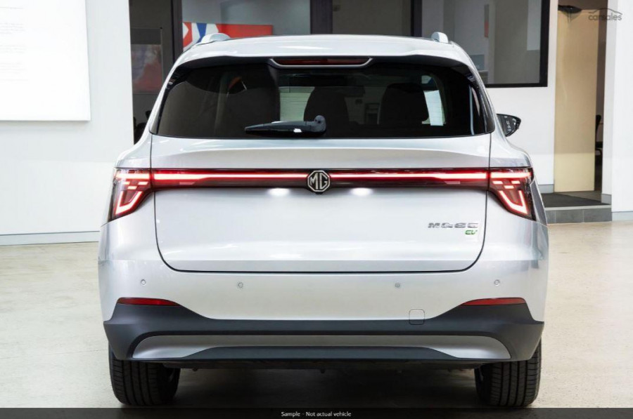 2026 MG MGS5 EV ZS3EM Essence 62 SUV Image 1