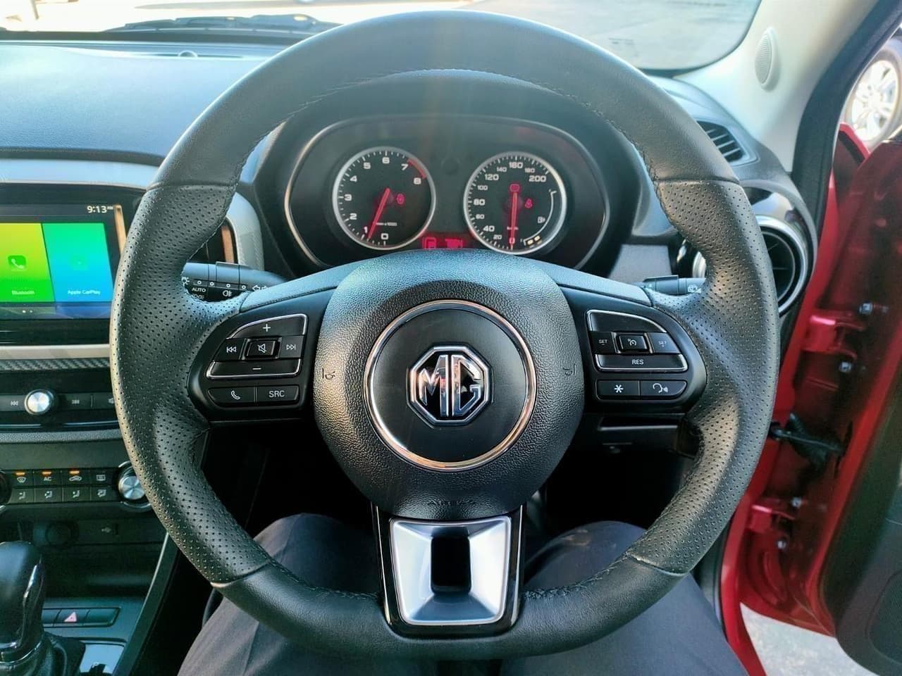 2019 MY18 MG Mg3 SZP1  Excite Hatchback Image 12