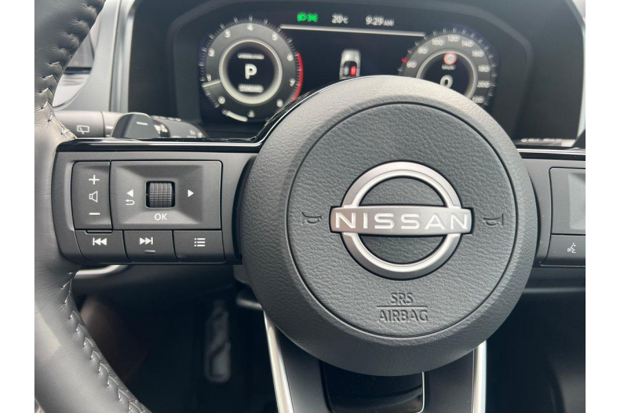 2024 MY25 Nissan QASHQAI J12 Ti SUV Image 18