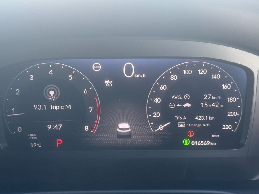 2023 Honda ZR-V RZ VTi L SUV Image 15