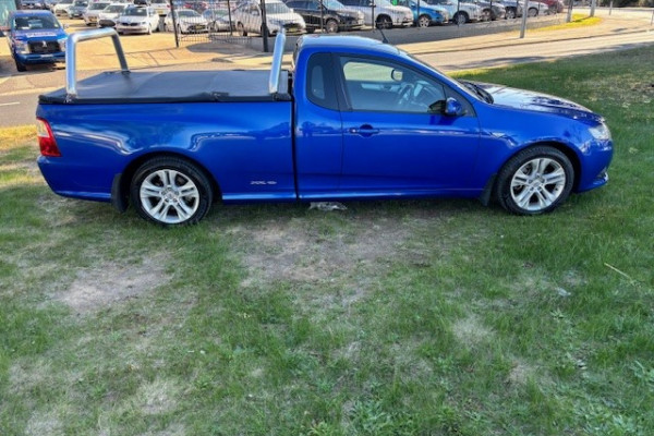 2012 MY13 Ford Falcon Ute FG MkII XR6 Ute Image 5