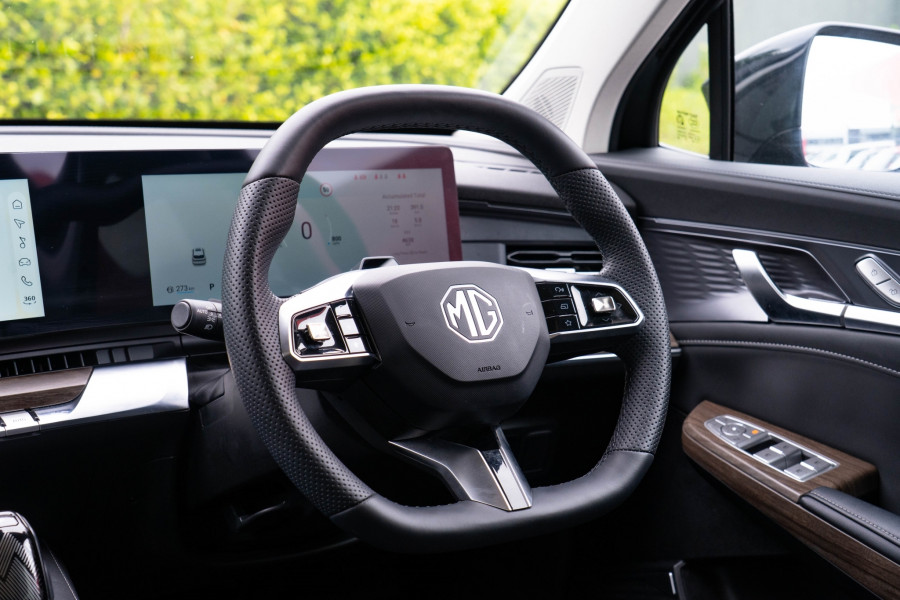 2025 MG QS IS31 Excite SUV Image 17