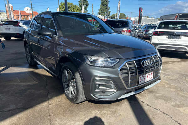 2020 MY21 Audi Q5 FY 40 TDI SUV Image 1
