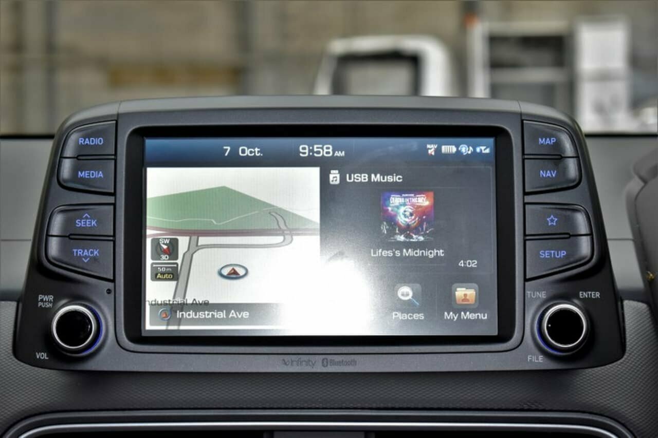 2020 Hyundai Kona OS.3 Elite SUV Image 21