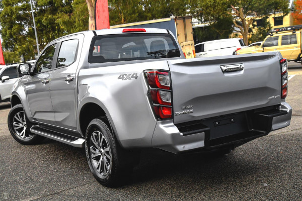 2026 MY25.5 Isuzu D-MAX RG LS-U Ute Image 4