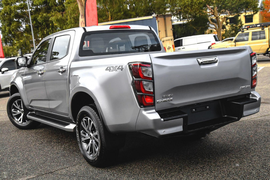 2026 MY25.5 Isuzu D-MAX RG LS-U Ute Image 4