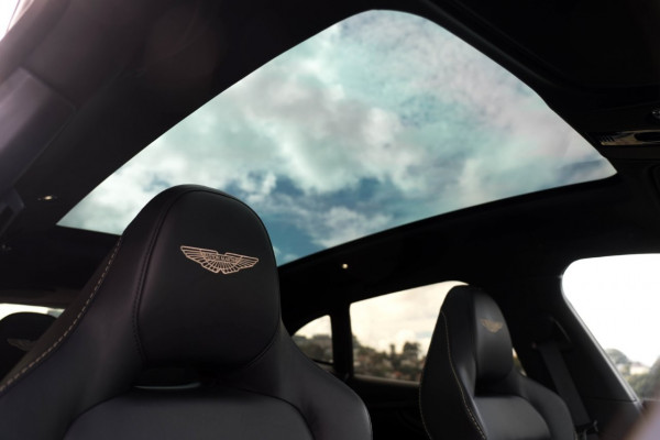2023 Aston Martin DBX 707 SUV Image 13
