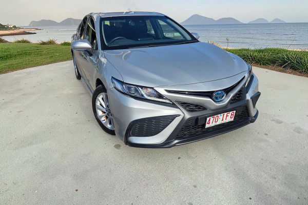 2023 Toyota Camry AXVH70R Ascent Sport Hybrid Sedan Image 1