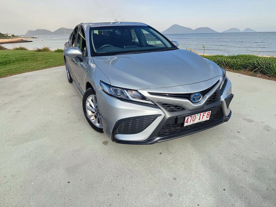 2023 Toyota Camry AXVH70R Ascent Sport Hybrid Sedan Image 1