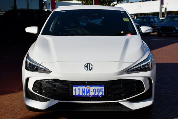 2025 MG MG3 Excite Hatch