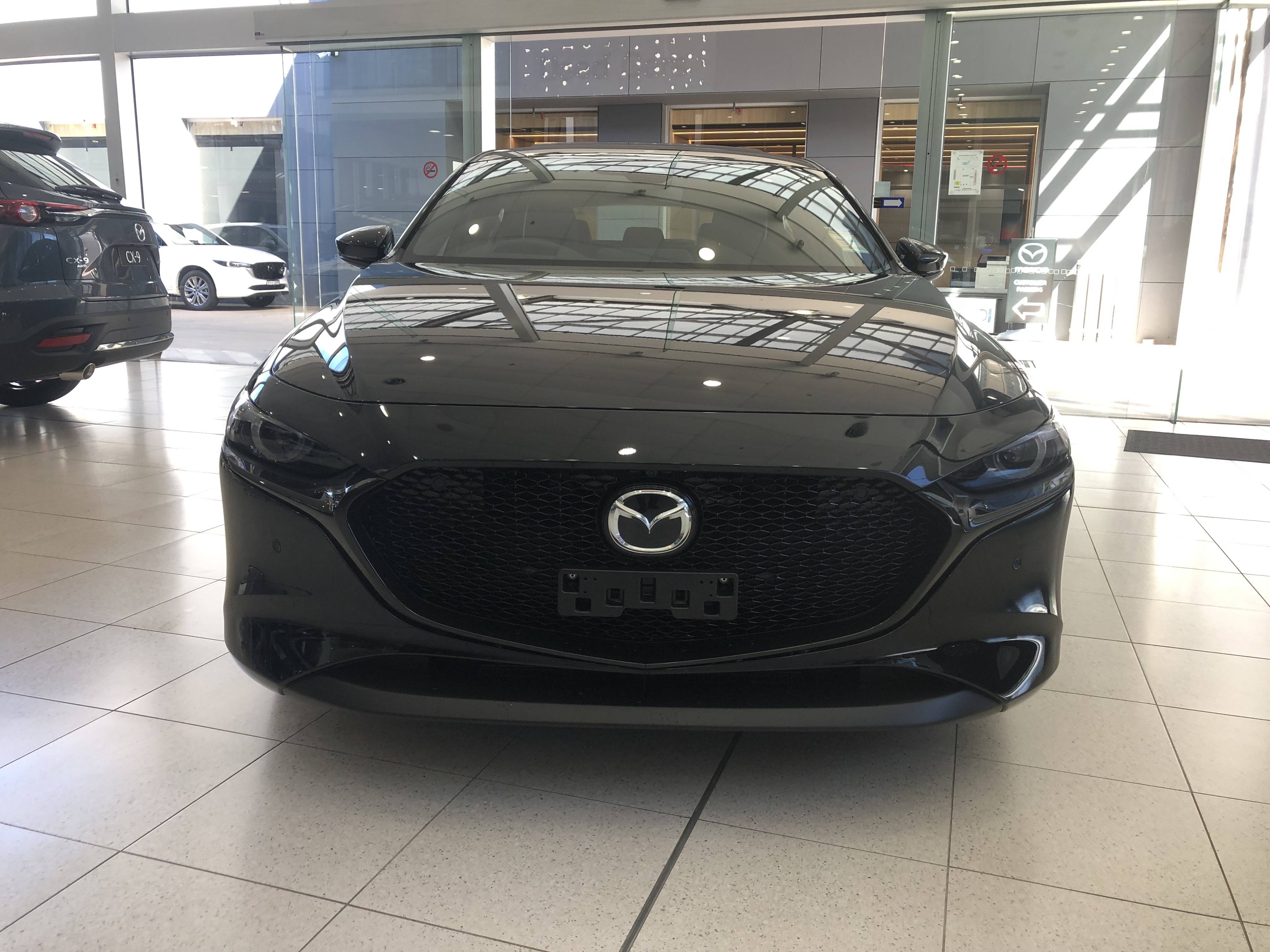 2024 Mazda 3 BP Series G25 Astina Hatch Image 3
