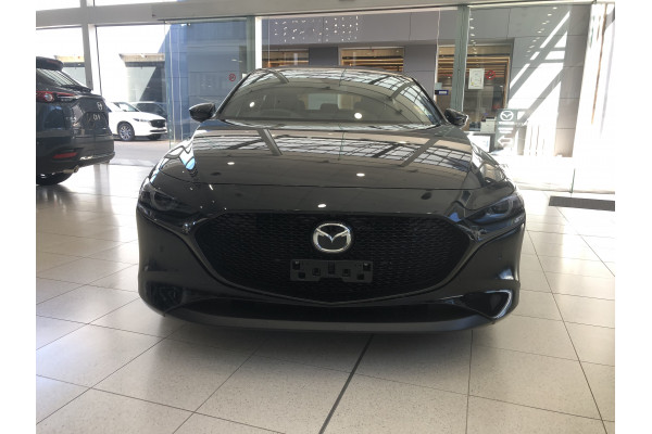 2024 Mazda 3 BP Series G25 Astina Hatch
