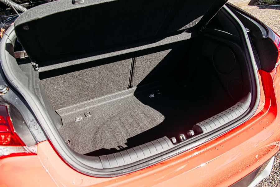 2019 MY20 Hyundai Veloster JS Turbo Premium Coupe Image 11