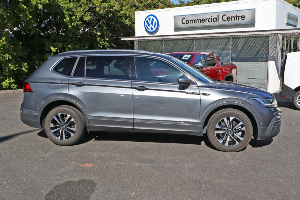 2022 Volkswagen Tiguan 5N 162TSI Adventure Allspace SUV Image 5