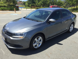2011 MY12 Volkswagen Jetta 1B 118TSI Sedan