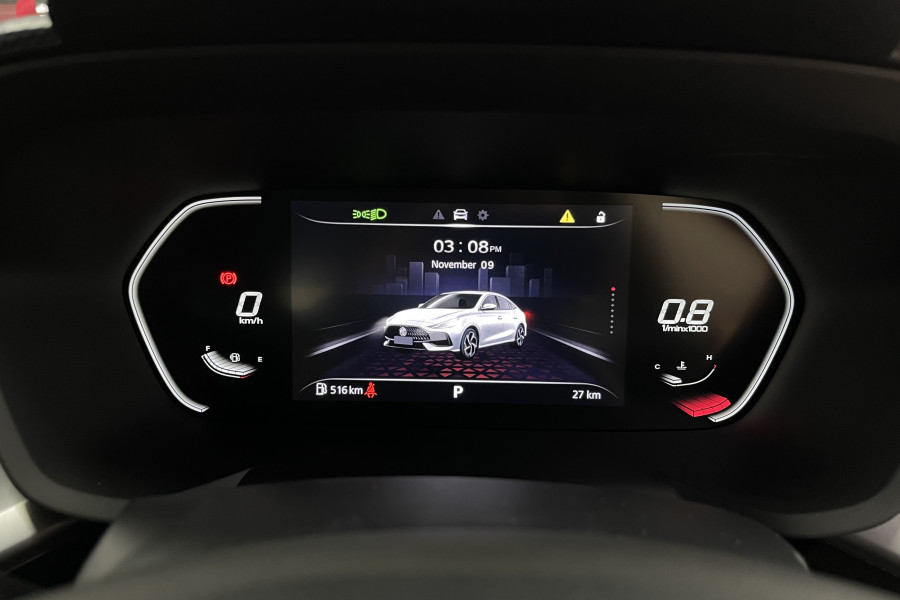 2024 MG MG5 AP32 Vibe Sedan Image 14