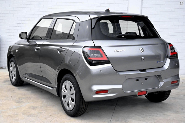 2024 Suzuki Swift UZ Hybrid Hatch