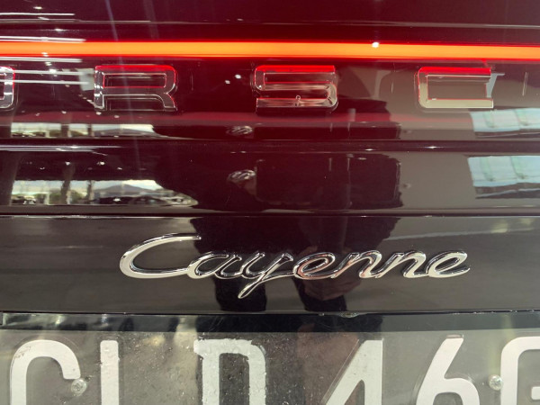 2022 Porsche Cayenne 9YA  SUV image 23