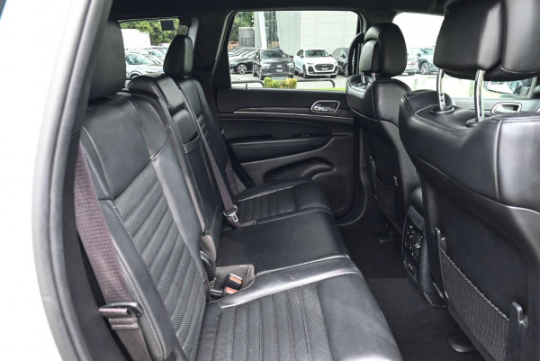 2020 MY0  Jeep Grand Cherokee WK S-Limited SUV image 12