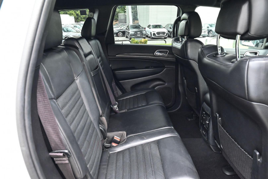 2020 MY0  Jeep Grand Cherokee WK S-Limited SUV