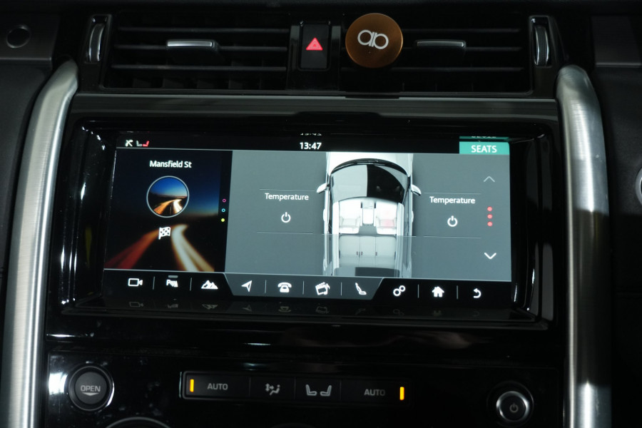 2017 Land Rover Discovery Series 5 HSE SUV