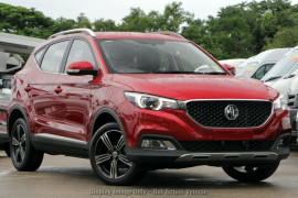 MG ZS Excite AZS1