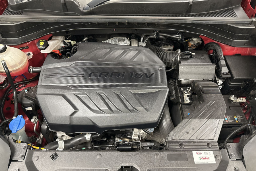2021 Kia Sportage QL SX+ SUV Image 11